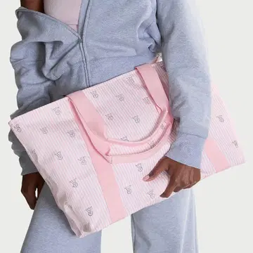 빅토리아 시크릿 토트백