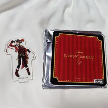 트위스테 에이스 플레이풀랜드 아크릴 코스터