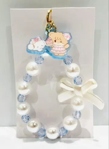 라떼 코기묜 펄 참 mikko 산리오 팝업 스토어