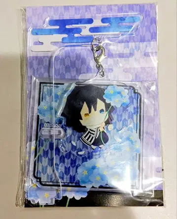 이쿠로 오바나이 플라워ver. 소프트 내추럴 아크릴 스탠드