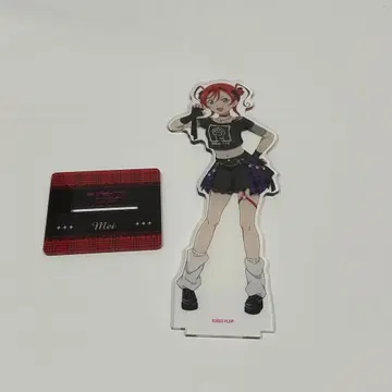 러브 라이브 슈퍼스타 요네메 메이 서브컬쳐 아크릴 스탠드