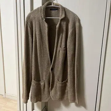GOSTAR DE FUGA 베이지 가디건 44