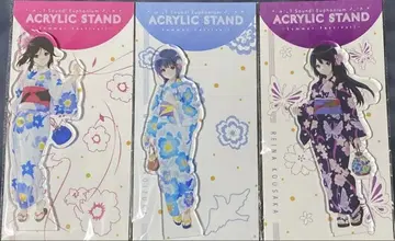 울려라! 유포니움 여름 축제 아크릴 스탠드