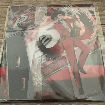 페르소나 5 빅뱅 콘서트 아크릴 스탠드 주인공