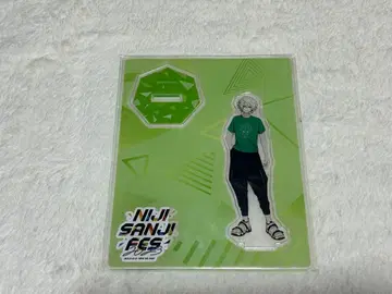 무라쿠모 카게츠 NIJISANJI FES 아크릴 스탠드 그린