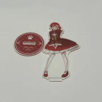 러브 라이브 슈퍼스타 요네메 메이 우시쿠시 아크릴 스탠드