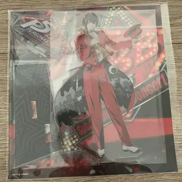 페르소나 5 빅밴드 콘서트 아크릴 스탠드 아케치 고로