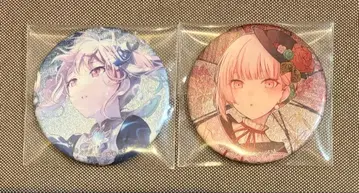 프로세카 36B 38C 글리터 캔뱃지 아키야마 미즈키