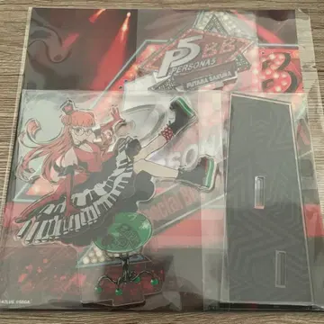 페르소나 5 빅밴드 콘서트 아크릴 스탠드 사쿠라 후타바