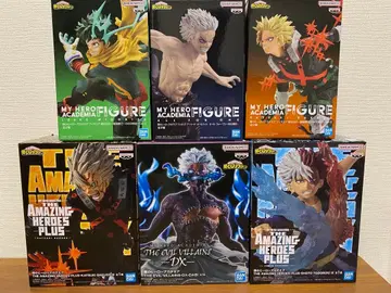 나의 히어로 아카데미아 프라이스 피규어 6체 묶음 판매