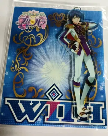 아이돌타임 프리파라 코요이 with 아크릴 키링