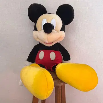미키마우스 봉제 인형 70cm