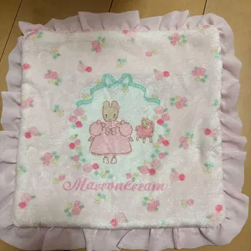 산리오 마론 크림 케이스