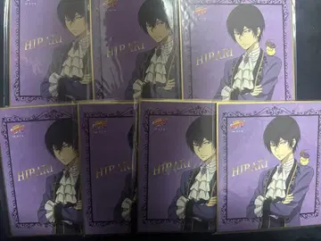 가정교사 히트맨 REBORN! 난자타운 히바리 쿄야 미니 색지