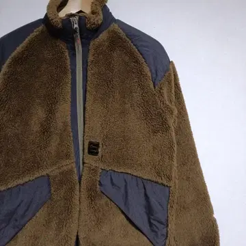 울리치 테라파일 플리스 자켓