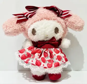 마이멜로디 참 메종 드 플뢰르 산리오