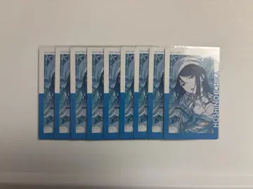 프로세카 호시노 이치카 에피카 금박 23A