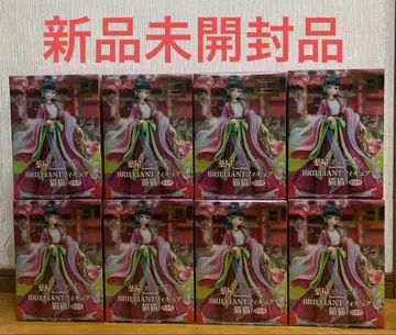 무대 뒤의 속삭임 BRILLIANT 피규어 마오마오