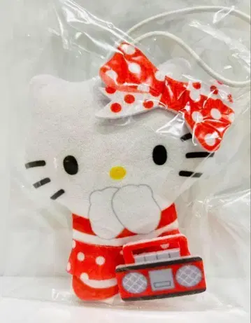 헬로키티 토이 키링 가챠 &ST