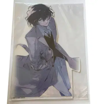 [ 문호 스트레이독스 ] 아크릴 스탠드