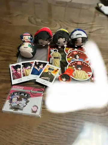 BusterBros 묶음 판매