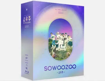 BTS SOWOOZOO Blu-ray