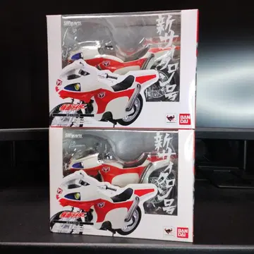 미개봉 새상품 S.H.Figuarts 신 사이클론호 총 2개 세트