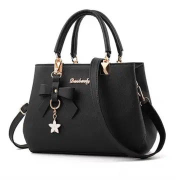 2way 핸드백 숄더백 블랙