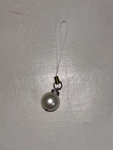 초피라코 천사로부터의 선물 펄 액세서리