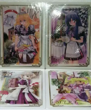 데스크탑 메이드 초레어 책받침 세트 2