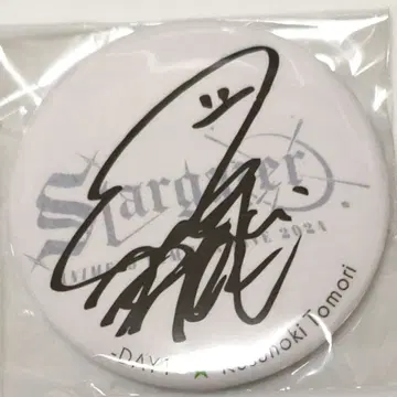 애니서머 캔뱃지 쿠스노키 토모리