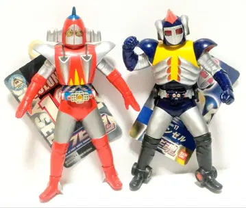 소프비혼 스카이젤 그랑젤 소프비 반다이 우주철인 쿄다인 새상품