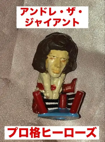 프로 격투 히어로즈 세계의 거인