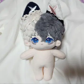 무속성 봉제 인형 20cm 고양이