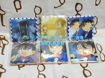 명탐정 코난 코난랜드 메모리얼 캔뱃지