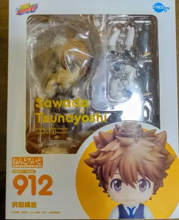 미개봉 넨도로이드 가정교사 히트맨REBORN! 사와다 츠나요시 912