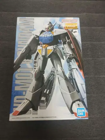 MG 턴에이 건담 마스터 그레이드 모델 미개봉 새상품 건담 프라모델
