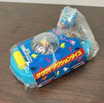 사운드 액션 다이스 호쿠토 베가 미개봉 세가 AVANTI 경마