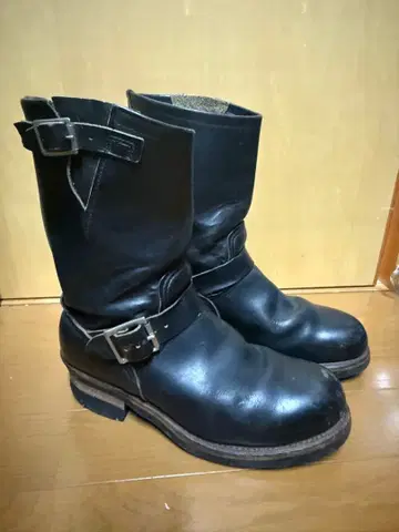 REDWING 엔지니어 부츠 2268 PT91 7.5D