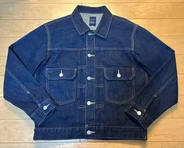 백 넘버 2nd 타입 데님 자켓 L 사이즈