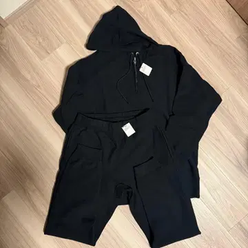 Ron Herman 셋업 하프 지퍼 맨투맨 [ 미사용 새상품 ]