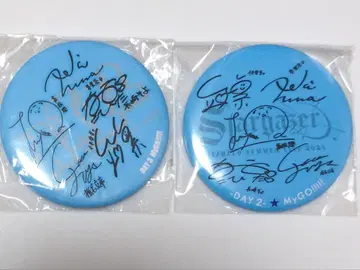 MyGO!!!!! 아니사마 2024 아티스트 캔뱃지