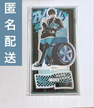 블루 록 레이싱 Style 아크릴 스탠드 이토시 린