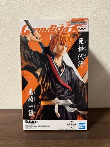 BLEACH Grandista 쿠로사키 이치고