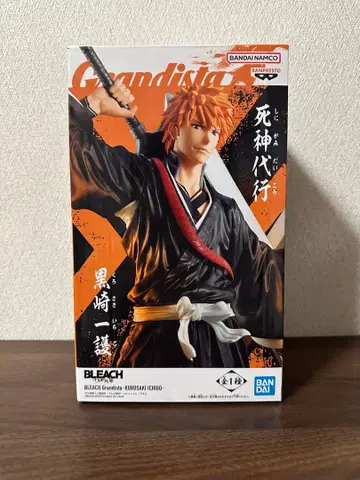 BLEACH Grandista 쿠로사키 이치고