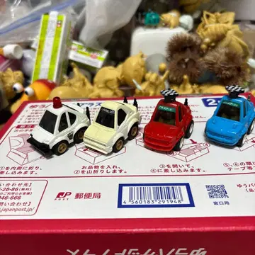 쵸로 q 원 푸시, 하노리 (인형 없음)