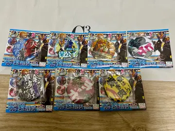 V시네 가면라이더 크로즈 극장 상품 캔뱃지 전종 세트 가면라이더 빌드