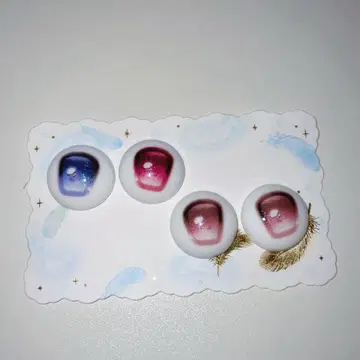 딜러제 데칼 아이 20mm