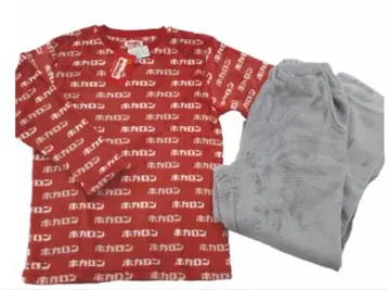 L 사이즈 호카론 올 패턴 룸웨어 레드, 그 외 M 사이즈 파자마 잠옷