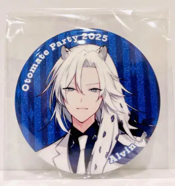 알빈 캔뱃지 하니브 오토파 2025